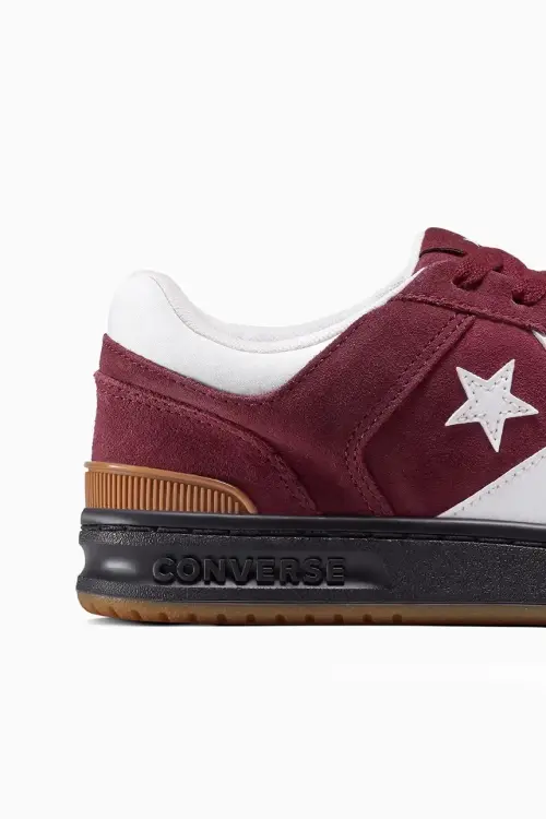 Кроссовки Converse CL98 цвет бордовый