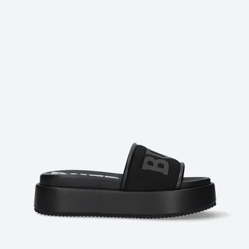 Шлепанцы Женские Buffalo Radiance 1602001-BLK