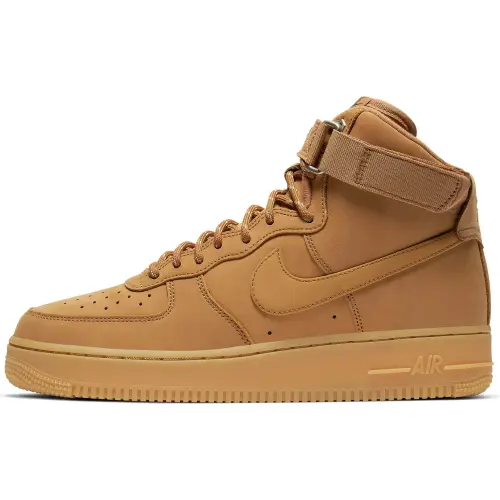 Nike AIR FORCE 1 HIGH '07 WB "FLAX" CJ9178-200