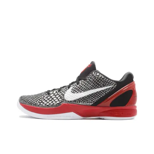 Nike Zoom Kobe 6 Bred       