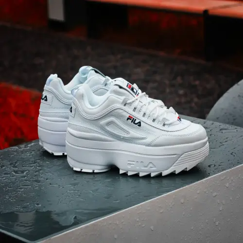 Fila Disruptor II Wedge 