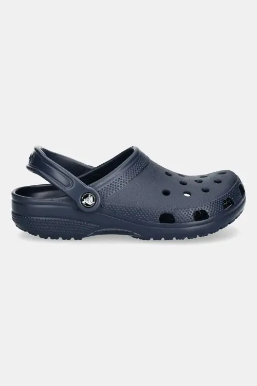 Шлепанцы Crocs Classic цвет синий 10001