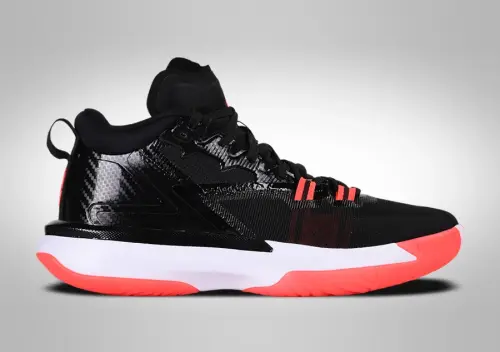 NIKE AIR JORDAN 1 ZION BLACK INFRARED