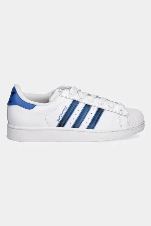 Кроссовки adidas Originals Superstar II цвет белый JQ3210