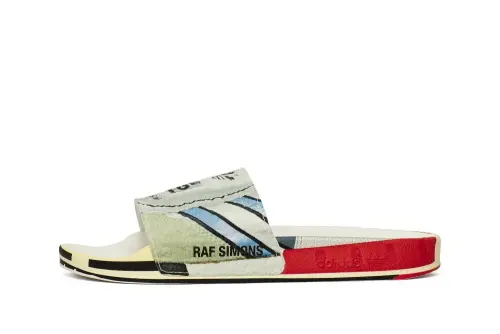 adidas x Raf Simons Micropacer Adilette 