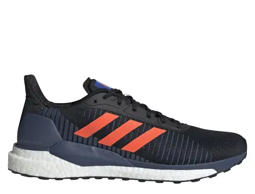 adidas Solar Glide ST 19 M Черно-Красные