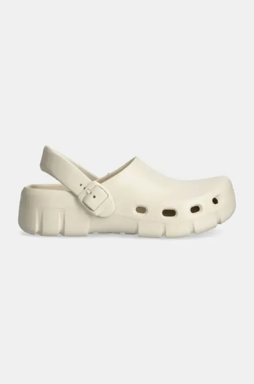 Шлепанцы Birkenstock Birki Flow EVA цвет бежевый 1027706