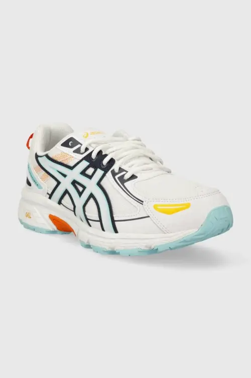 Кроссовки Asics цвет белый
