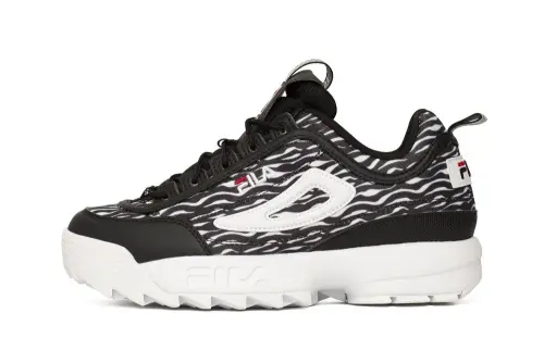FILA Wmn Disruptor Animal 