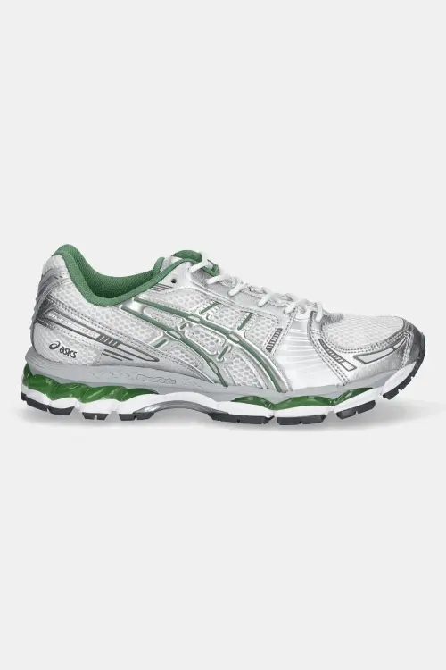 Кроссовки Asics GEL-KAYANO 12.1 цвет серебрянный 1203A759-100