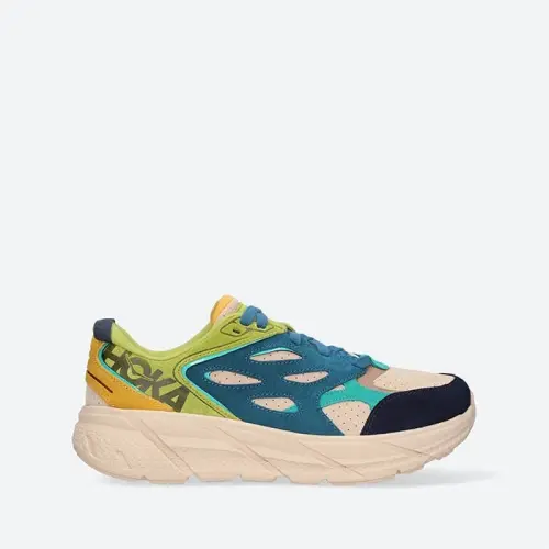 Кроссовки Hoka One One Ms Clifton L Suede 1124630 MSSN