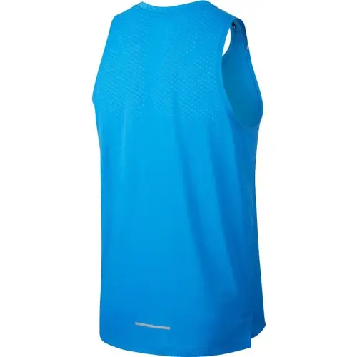 Nike Rise 365 Tank M Голубой