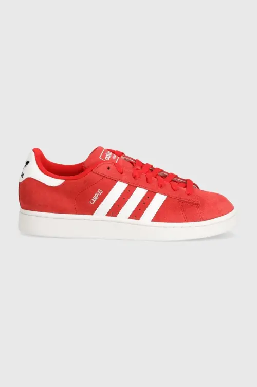 Кроссовки adidas Originals Campus 2 цвет красный IE9070