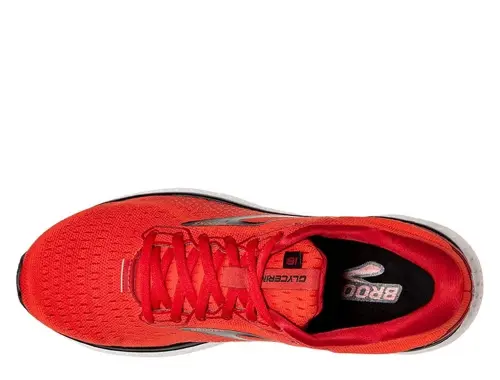 Brooks Glycerin 18 M Красные