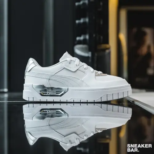 Кеды Puma Cali Dream Metal 
