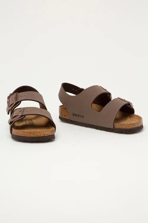 Birkenstock - Сандалии Milano 634503-Mocca