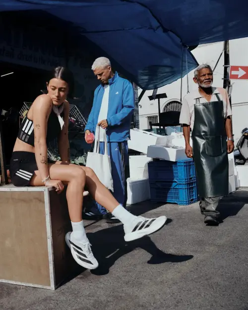 кроссовки Adidas Performance Adizero Evo SL (JH6206)