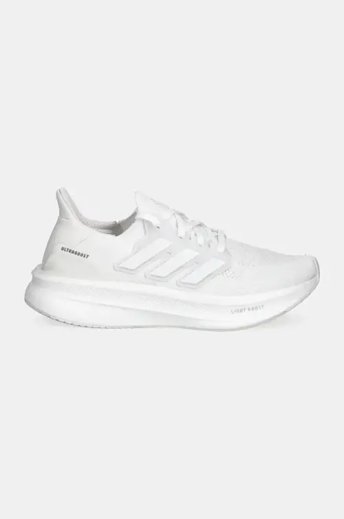 Обувь для бега adidas Performance Ultraboost 5 цвет белый ID8813