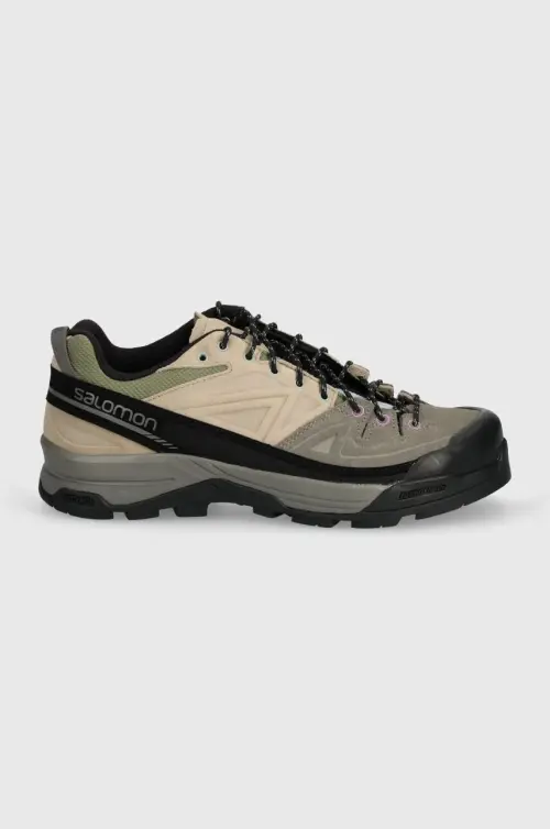 Кроссовки Salomon X-ALP LTR мужские цвет серый L47431300
