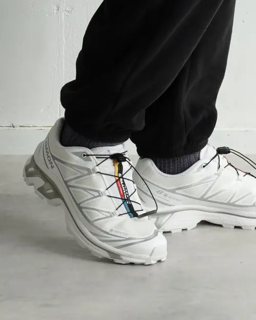 Главные кроссовки последних лет - Salomon XT-6 (сравнение Gore-Tex и без него)