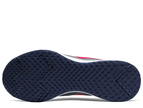 Nike Revolution 5 M Серо-Оранжевые