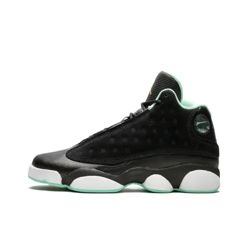 Jordan Air Jordan 13 Retro Black Mint Foam      