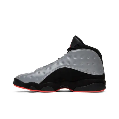 Jordan Air Jordan 13 Retro 3M Reflective Silver        