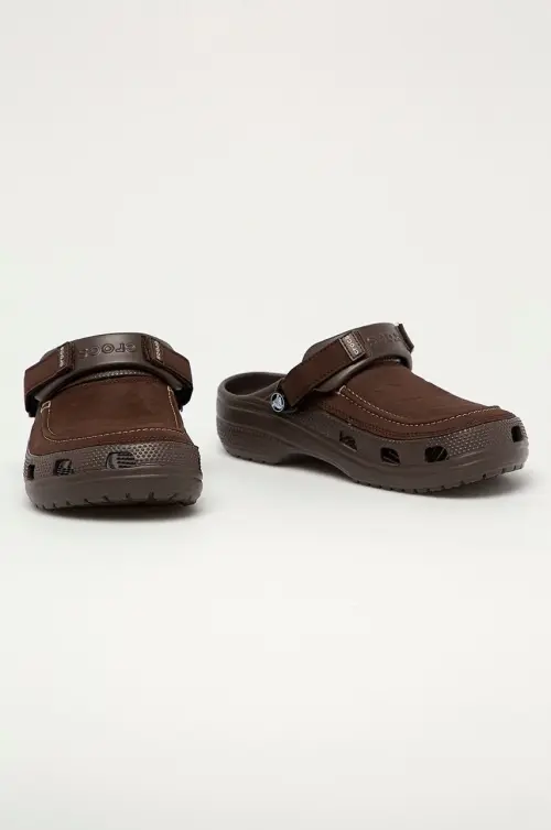 Crocs Шлепанцы Yukon Vista II Clog 207142 YU.VIS.II.CLOG.M.207142-ESPRESSO