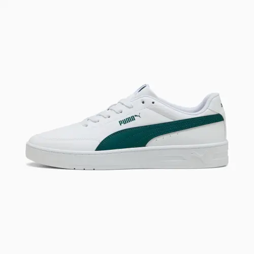 Кеды Puma Court Classic Clean