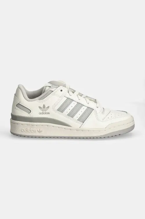 Кроссовки adidas Originals Forum Low цвет белый IH7915