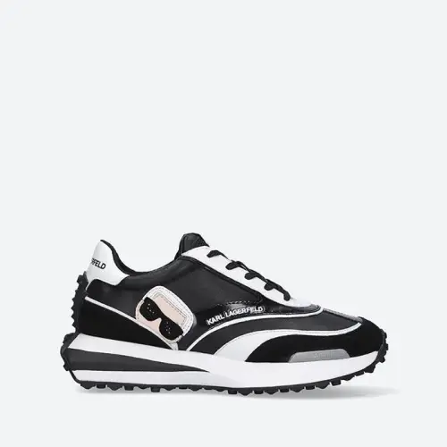 Кроссовки Karl Lagerfeld Zone Ikon Lo Runner KL62930 300