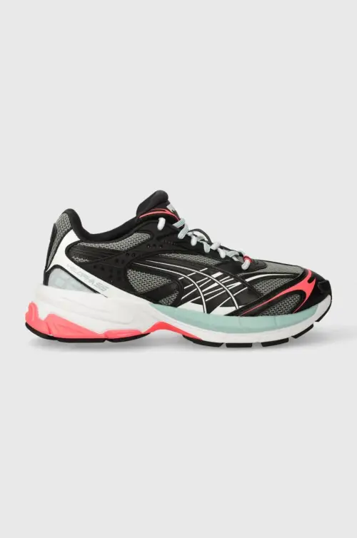 Кроссовки Puma Velophasis Bliss цвет чёрный 396435