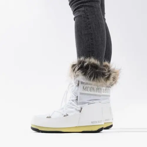Женские Moon Boot Monaco Low WP 2 24008800 002