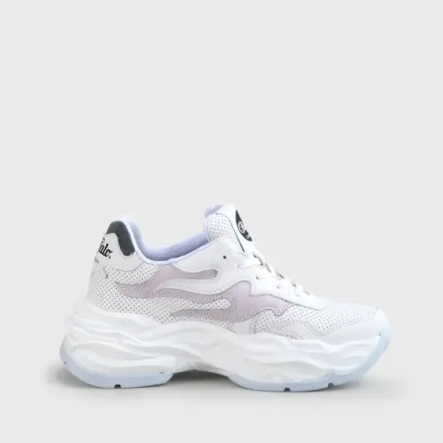 Buffalo Eyza P Sneaker Low 1530208-WHT
