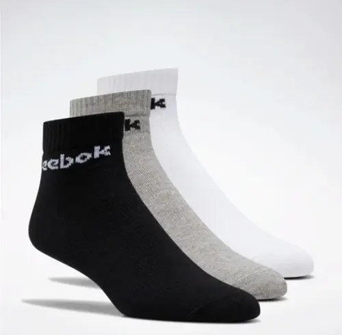 Reebok Active Core Ankle Sock 