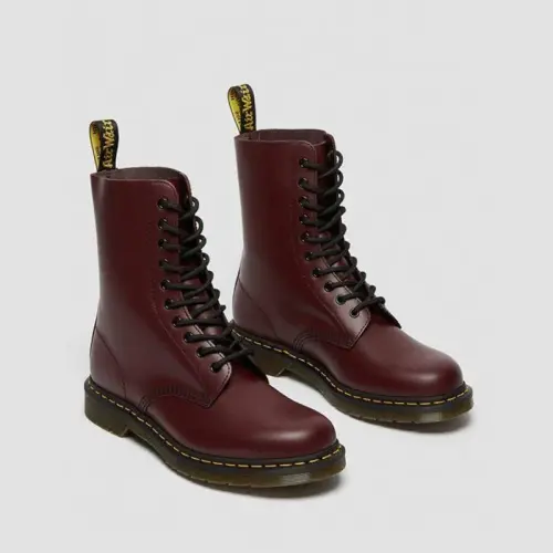 Dr. Martens 1490 Cherry Red Smooth 