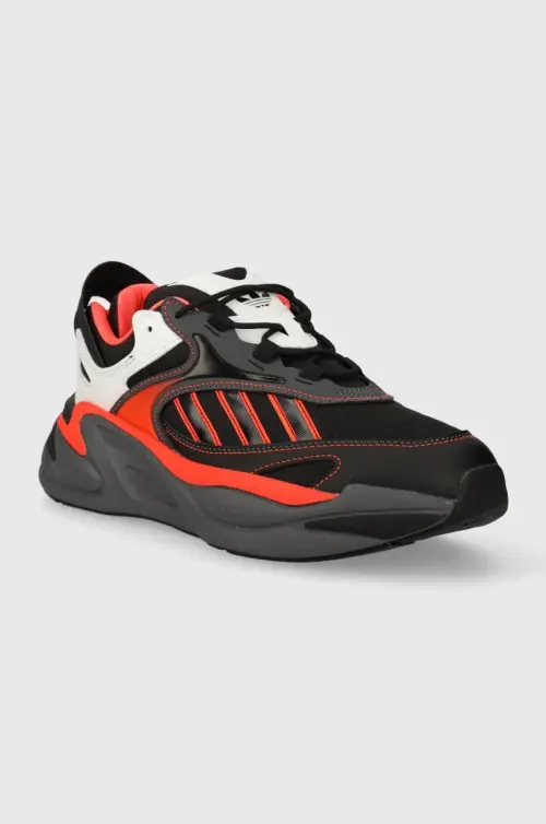 adidas Originals Ozmorph кроссовки цвет черный IF2225