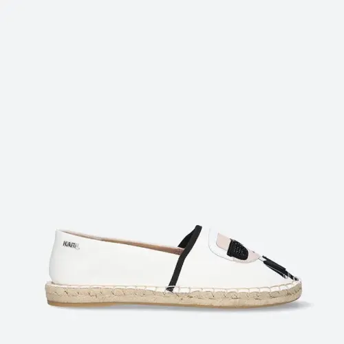 Karl Lagerfeld Kamini Karl Ikonic Slip On KL80111 411