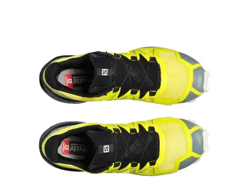 Salomon Speedcross 5 M Черно-Желтые