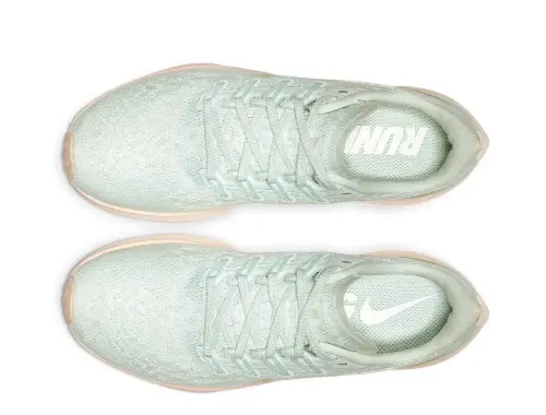 Nike Air Zoom Pegasus 36 W Kremowo-Голубые