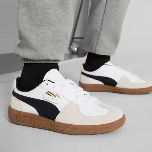 Кеды Puma Palermo Leather 