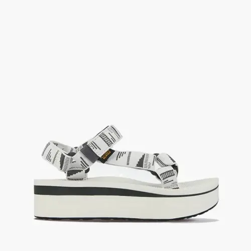 Сандалии Женские Teva Midform Platform Universal 1008844 CBWHT