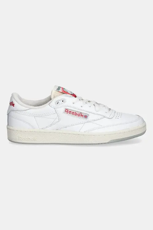 Кроссовки Reebok Club C 85 Vintage цвет белый 100201172