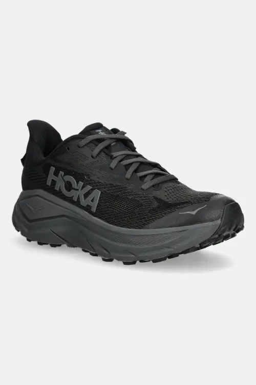 Обувь для бега Hoka Challenger 8 цвет чёрный