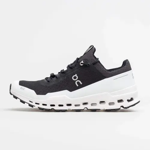 On Running CLOUDULTRA BLACK/WHITE