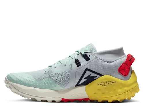 Nike Wildhorse 6 M Серо-Желтые
