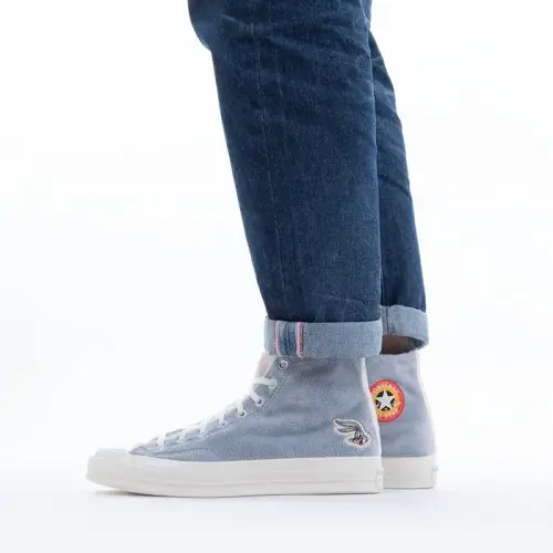 Converse X Bugs Bunny Chuck 70 Hi 169222C