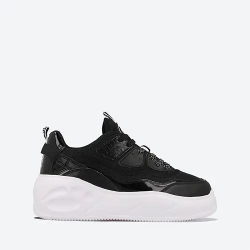 Buffalo Flat CPX 1630464-BLK