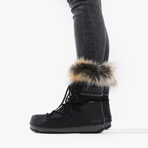 Женские Moon Boot Monaco Low WP 2 24008800 001