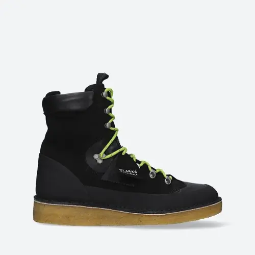 Мужские Clarks Originals DesertCoalHike 26162091